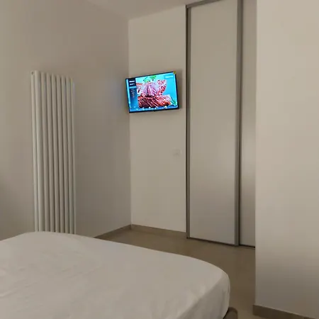 Bed And Bike - Center شقة