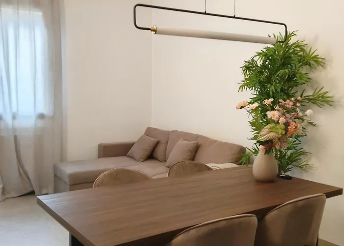 Bed And Bike - Center Διαμέρισμα Μπέργκαμο